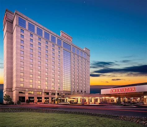 ameristar casino hotel east chicago reviews